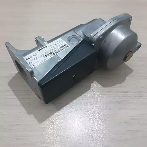 محرک شیر گازی ( اکچوئیتور ) زیمنس SIEMENS Actuator SKP20.111B27 