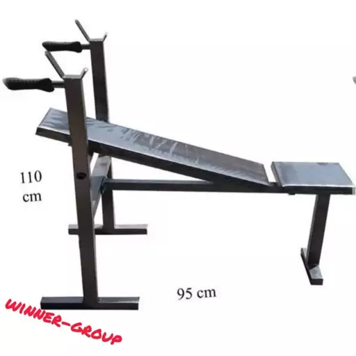 میز پرس 3کاره تاشو خانگی وینر گروپ(پس کرایه)