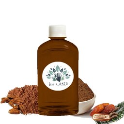 روغن هسته خرما خالص 180ccخالص کیفیت تضمینی(پرپشتی مو-رفع جای لک -رفع خشکی پوست-کاهش التهاب پوستی-تقویت سیستم ایمنی بدن)