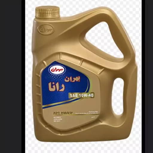 روغن موتور بهران رانا 10w40sm چهار لیتری (تضمین اصالت)