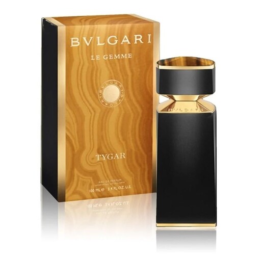 عطر اسانس گرمی بولگاری تایگار لوزی سوییس گرید (T) bvlgari tygar