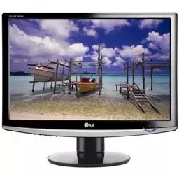 مانیتور 17 اینچ برند LG