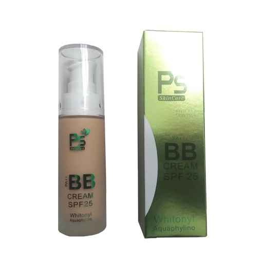 کرم BB برند PS Skincare با SPF 25 شماره 3