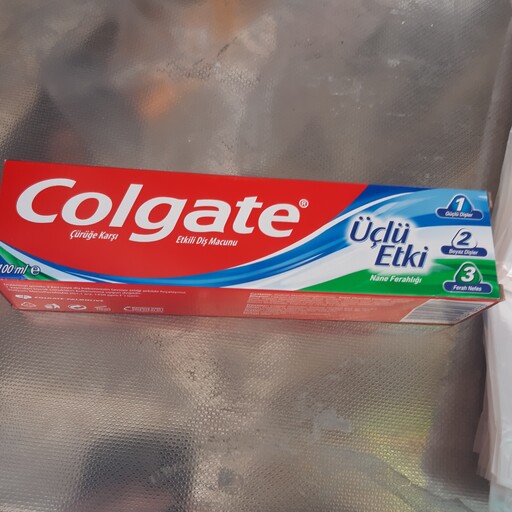 خمیردندان COLGATE گرم 100