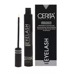 محلول تقویت مژه سریتا مدل Eyelash حجم 7 میل