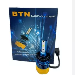 لامپ هدلایت خودرو BTN مدل H7