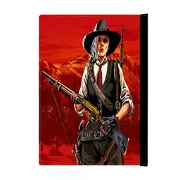 کلاسور تاراد مدل بازی Red Dead کد KL-60-C - سایز A4 (20X30)