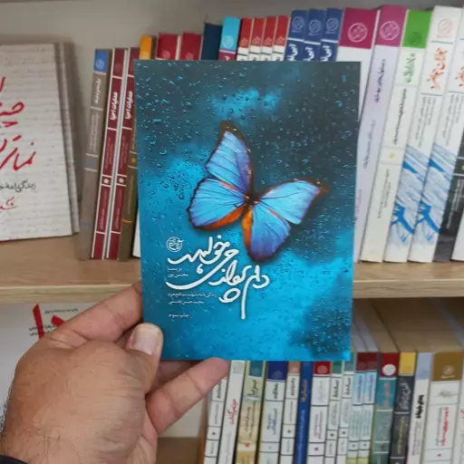 دلم پرواز می خواهد