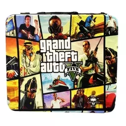 کیف PS4 طرح GTA V