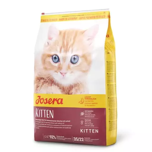 غذای خشک بچه گربه جوسرا Josera Kitten