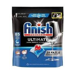 قرص ماشین ظرفشویی فینیش التیمیت 85 عددی  finish Ultimate 