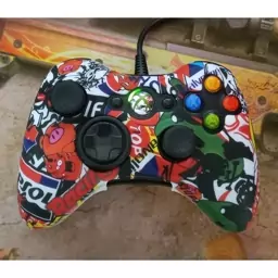 روکش دسته بازی360 Xbox طرح فانتزی