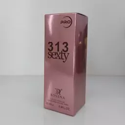 عطر زنانه 313 حجم 25 میل برند روونا 