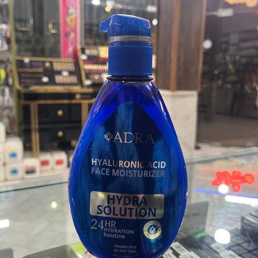 کرم مرطوب کننده آدرا مدل Hyaluronic Acid