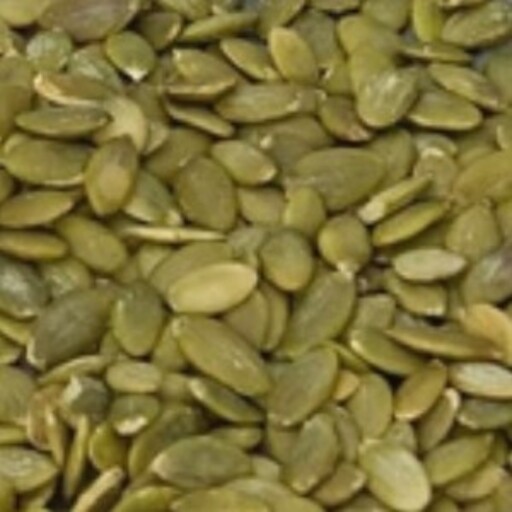 مغز تخمه کدو اعلا گوشتی بسته بندی 0.5 کبلویی