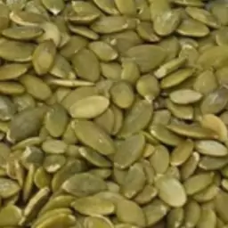 مغز تخمه کدو اعلا با با بسته بندی 250 گرمی