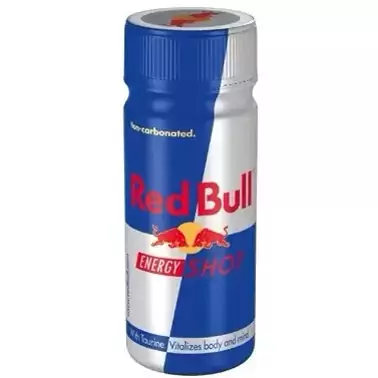 نوشیدنی انرژی زا ردبول شات Red Bull Energy Shot 60ml