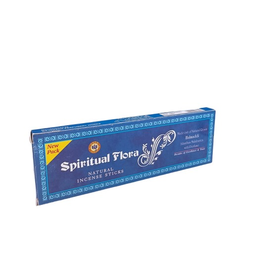 عود دستساز اسپیریت فلورا صندل spiritual Flora با کیفیت ممتاز 50گرمی