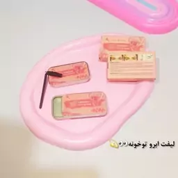 صابون ابرو رایحه گل رز