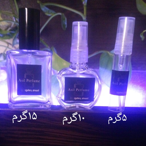 عطر 212 زنانه درجه یک گرمی 