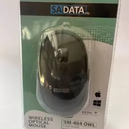 ماوس SADATA بی سیم مدل SM-404 OWL