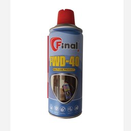 اسپری روان کننده WD40 مارک Final