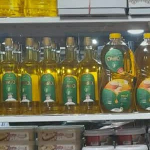 روغن ارده 720 گرمی بازار نو 