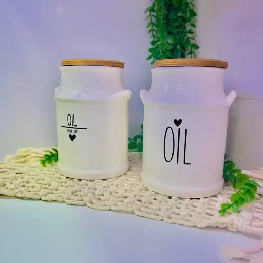 بانکه روغن نباتی جامد بسیار باکیفیت  قیمت هرعدددرج شده است 