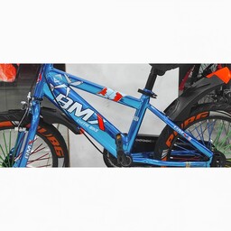 دوچرخه سایز 16 BMX(ارسال بصورت پس کرایه)