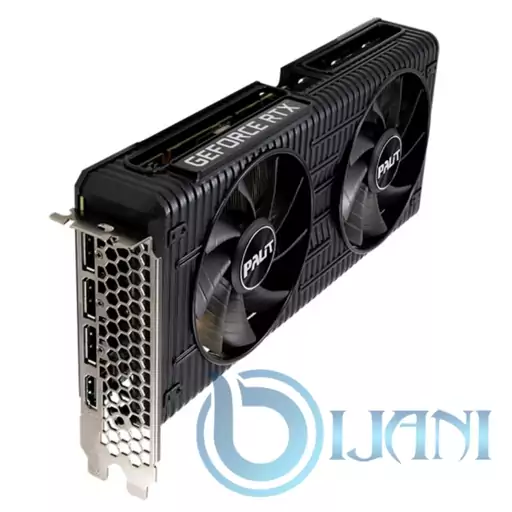 کارت گرافیک RTX 3060 PALIT 12G