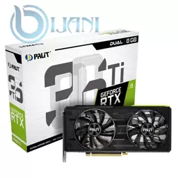 کارت گرافیک RTX 3060 PALIT 12G