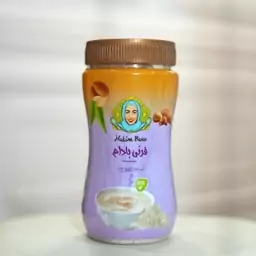 سویق حریره بادام حکیم بانوکاملاطبیعی (300گرم)ارسال 2روز در هفته 