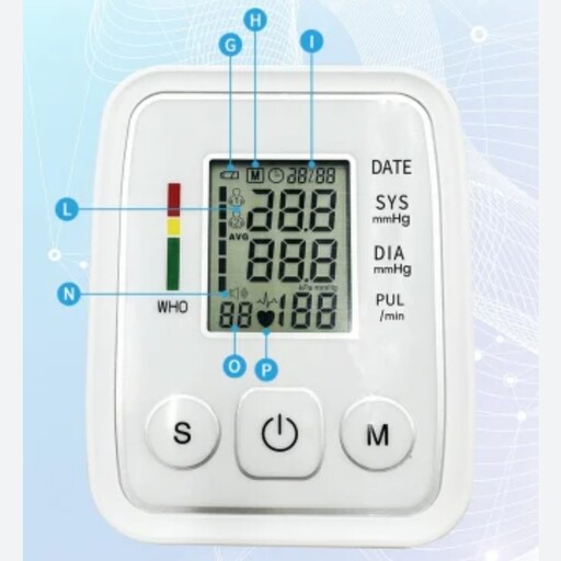 دستگاه فشارخون دیجیتالی دومنظوره اورجینال 