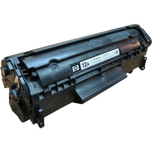 کارتریج لیزری 12A HP