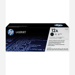 کارتریج لیزری 12A HP