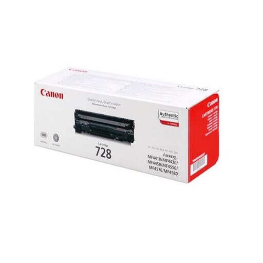 کارتریج لیزری مشکی کانن Canon 728