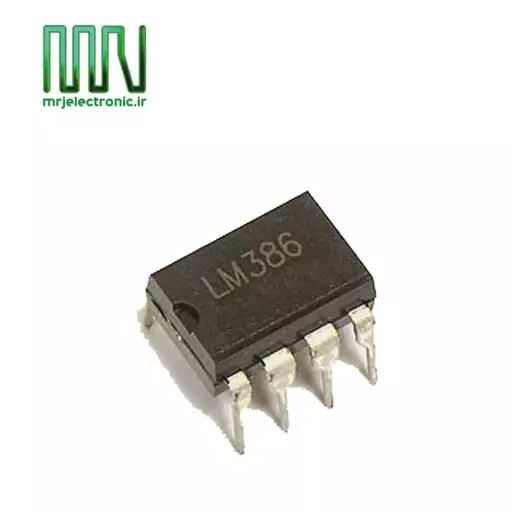 آی سی LM386