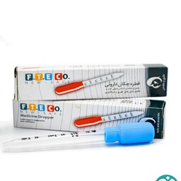 قطره چکان 3 سی سی F.T.E.CO