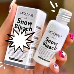 کرم مویامMOOYAM SNOW BLEACH