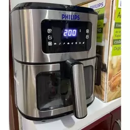 سرخ کن فیلیپس سرخکن بدون روغن رژیمی  12 لیتری philips مدل 9290 اورجینال ارسال رایگان به ایران