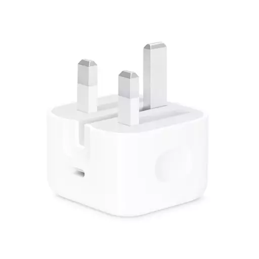 شارژر اپل 20 وات (اصل) 20W USB-C Power Adapter