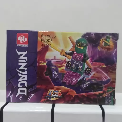 لگو نینجاگو،لگونینجاگو،لگو نینجا،lego ninjago،لگو،مینی فیگور لگو،لگو نینجاگو سبز،لگو سرباز نینجاگو،لگو نینجا، لوید 