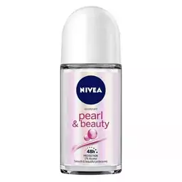 دئودورانت نیوا Nivea مدل Pearl Beauty