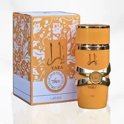 عطر ادکلن زنانه لطافه مدل یارا توس 100 میل Yara Tous