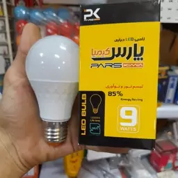 لامپ LED مهتابی 9 وات پارس کیمیا 