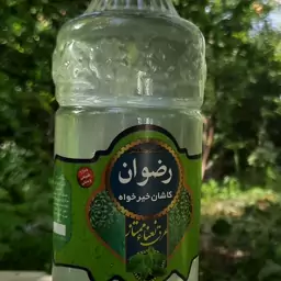 عرق نعنا دو آتیشه یک لیتری( درجه یک)