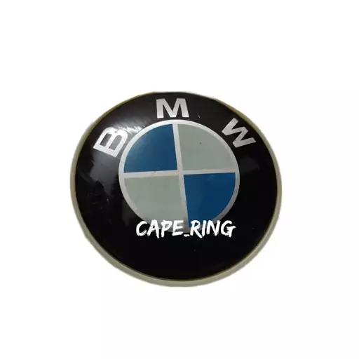 کاپ رینگ Bmw قاب درپوش تورینگی چرخ ماشین bmw  مناسب رینگ و لاستیک فابریک چرخ ماشین بی ام و سایز فابریکی خودرو 