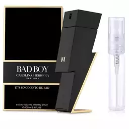 عطر کارولینا هررا بد بوی Bad boy 