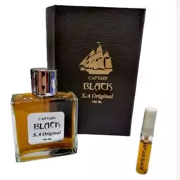 عطر کاپیتان بلک Captain Black