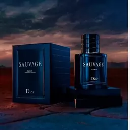 عطر دیور ساواج الکسیر Dior Sauvage Elixir گرید Hi